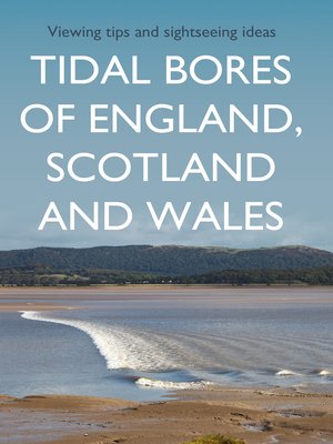 cover image of Tidal Bores of England, Scotland and Wales